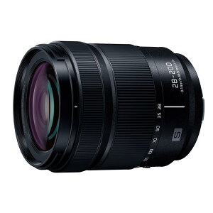 LUMIX S 28-200 mm F4-7.1 �p�i�\�j�b�N MACRO O.I.S. S-R28200 ���������Y