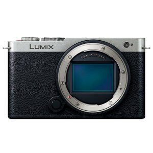 LUMIX DC-S9-S {fB [_[NVo[] pi\jbN fW^჌tJ