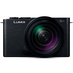 LUMIX DC-S9H-K {Y[YLbg [WFbgubN] pi\jbN LUMIX S fW^჌tJ