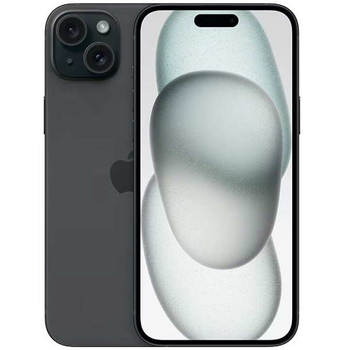 楽天市場】iPhone 15 Plus 256GB [ブラック] Apple スマートフォン 