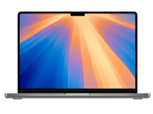 MacBook Pro Liquid Retina XDR�f�B�X�v���C 14.2 MXE03J/A [�X�y�[�X�O���C] Apple MacBook Pro Windows�m�[�g