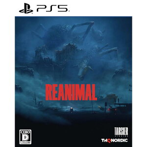 REANIMAL [PS5] THQ Nordic PS5�p�\�t�g�i�p�b�P�[�W�Łj
