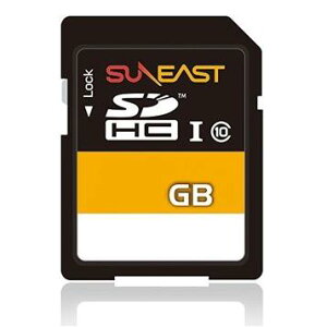 SUNEAST SDJ[hy16GB zSE-SD-016GC1[J[h