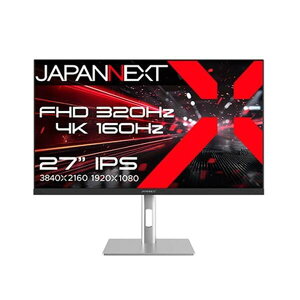 JN-IPS27G1632UF-HSP [27�C���`] JAPANNEXT PC���j�^�[�E�t���f�B�X�v���C