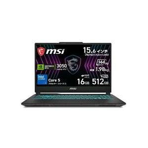 Cyborg 15 A2RU Cyborg-15-A2RUDX-3355JP MSI Windows�m�[�g