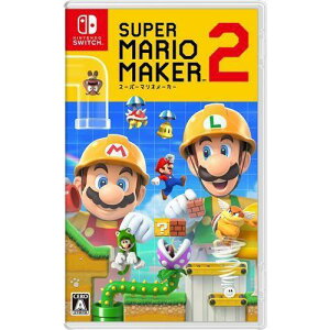 �X�[�p�[�}���I���[�J�[ 2 [Nintendo Switch] �C�V�� Switch�p�\�t�g�i�p�b�P�[�W�Łj