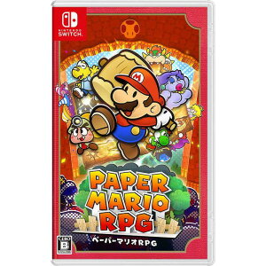 �y�[�p�[�}���IRPG [Nintendo Switch] �C�V�� Switch�p�\�t�g�i�p�b�P�[�W�Łj