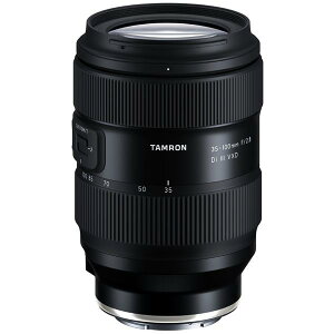 35-100mm F/2.8 Di III VXD (Model A078) [�j�R��Z�p] TAMRON ���������Y