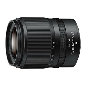 NIKKOR Z DX 18-140mm f/3.5-6.3 VR �j�R�� ���������Y