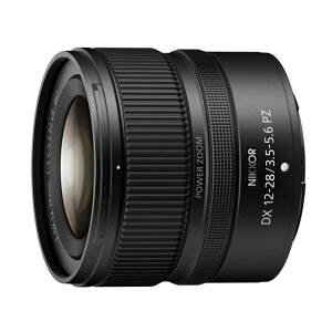 NIKKOR Z DX 12-28mm f/3.5-5.6 PZ VR �j�R�� NIKKOR Z ���������Y