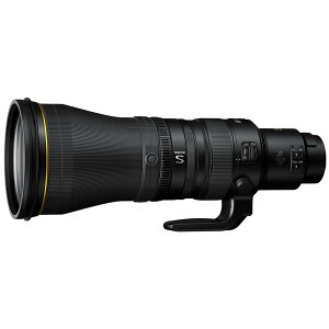 NIKKOR Z 600mm f/4 TC VR S �j�R�� ���������Y