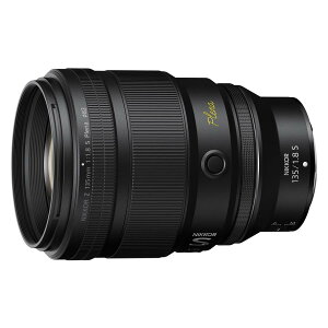 NIKKOR Z 135mm f/1.8 S Plena jR Y