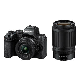 Z50II �_�u���Y�[���L�b�g�j�R�� �f�W�^����჌�t�J����