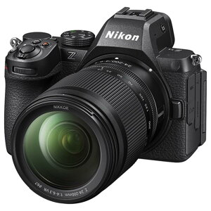 Z5II 24-200 �����Y�L�b�g �j�R�� �f�W�^�����J����