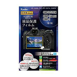 Kenko(PR[) PR[ }X^[G tیtB OM SYSTEM OM-1 Mark II/OM-1 p