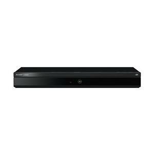 AQUOS 4K���R�[�_�[ 4B-C20EW3 �V���[�v �u���[���C�EDVD���R�[�_�[
