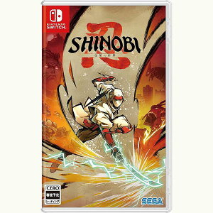 SHINOBI Q̎a [Nintendo Switch] ZK Q[\tg