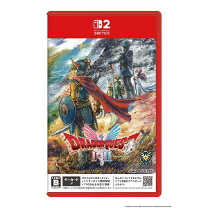 �h���S���N�G�X�gI&II [Nintendo Switch 2 ��p] �X�N�E�F�A�E�G�j�b�N�X �Q�[���\�t�g