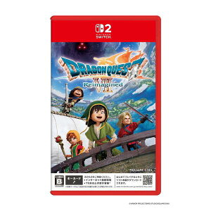 �h���S���N�G�X�gVII Reimagined [Nintendo Switch 2 ��p] �X�N�E�F�A�E�G�j�b�N�X �Q�[���\�t�g