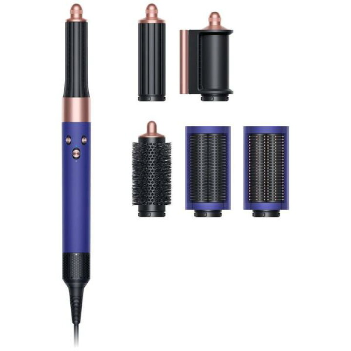 楽天市場】HS05 COMP VBR SP [ビンカブルー/ロゼ] ダイソン Dyson 