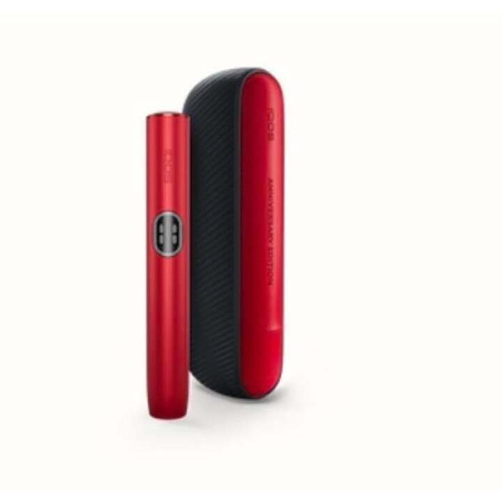 楽天市場】レッド IQOS イルマ i アニバーサリーモデル（錫セット  