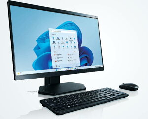 NEC �f�X�N�g�b�vPC LAVIE A23 PC-A2375JAB-E3[23.8�^ | �t��HD | Core i7 | 16GB | 512GB | Windows 11 | Office Home & Business 2024 | �t�@�C���u���b�N�t����� (�I�[���C������)]