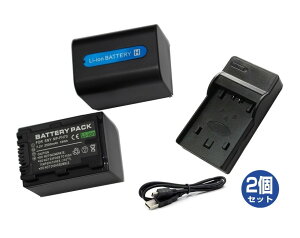 ySzSONY \j[@NP-FH70 ݊ obe[2 + USB[d Zbg