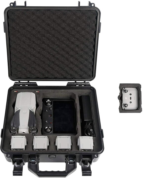 楽天市場】Smatree DJI Mavic Air2 DJI Air 2S 防水ハードケース 