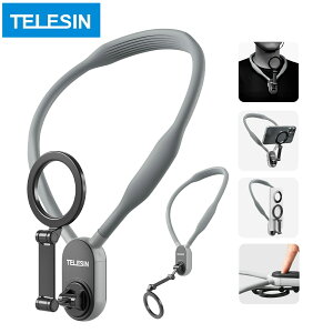 TELESIN gѓdblbNX}Eg MagSafe X}zz_[ C}Olbg iPhoneΉ }OZ[t ͎ X}zBe X}[gtH iPhone15/15 Pro/15Pro Max iPhone14/14 Pro iPhone13/13 Pro/13 Pro Max/1