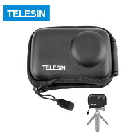TELESIN° For DJI Osmo Action 3/4/5 Pro ケース 表面防水 キャリングケース防塵 防水 耐衝撃 保護カバ…