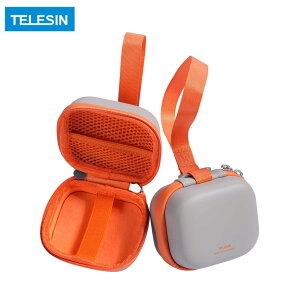 TELESIN DisAdv�~�j�J�����o�b�O DJI Osmo Action 6/5 Pro/4/3�p�P�[�X �h�o �h�� �ϏՌ� �������_�炩�� ���J���t�@�X�i�[ �X�g���b�v�t�� GoPro 13-5/Insta360 Go Ultra/Ace Pro 2/DJI Osmo Action 6/5 pro/4/3/Osmo 360/Osmo Nan