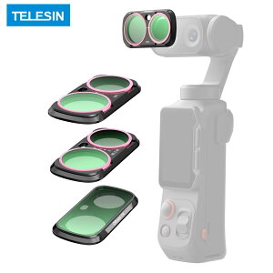 TELESIN Insta360 Luna Ultra ��p �����Y�t�B���^�[�Z�b�g CPL�t�B���^�[�{��ND2-32�{1/4�u���b�N�~�X�g ���C�� �}�O�l�b�g �Ό��t�B���^�[ �������� ND2 ND4 ND8 ND16 ND32 �������� �V�l�}�e�B�b�N�B�e 