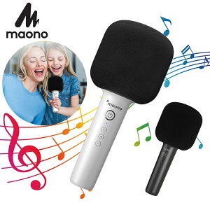 Maono JIP}CN bluetooth |[^uXs[J[ u[gD[X CX}CN  yĐ Android iPhoneΉ  VN YN p[eB[ i NX}X a v[g