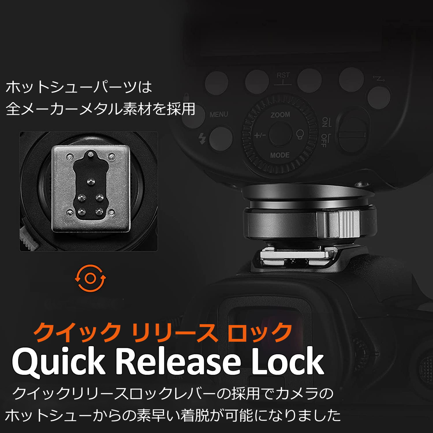 日本正規代理店品 GODOX V860III-C カメラフラッシュ 技適マーク付き
