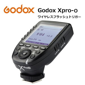 _W܎ܓX {K㗝Xi^Godox Xpro-O ZK}[Nt M@ TTL 2.4GCXtbVgK[  1/8000s  LCD XN[gX~b^ ݊ Olympus/Panasonic 
