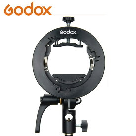 ＼ジャンル賞受賞 正規代理店品】／GODOX S2 S型フラッシュブラケット ボーエンズマウントホルダー AD200 AD200pro AD300pro AD400pro V860 V860III V850II TT685 TT685II TT350などに着装可　S2 ブランケット