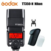 楽天市場】godox tt350 ニコンの通販