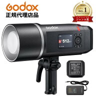 ◆マラソン特価 ◆＼ジャンル賞受賞 正規代理店品／新型 Godox AD600BM II 600Ws 屋外フラッシュ Bowens …