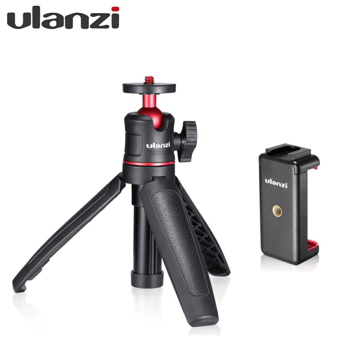 楽天市場】【あす楽対応】Ulanzi MT-08＋ST-07セット カメラ ミニ三脚 