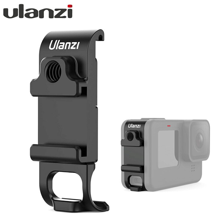 楽天市場】【送料無料】Ulanzi GoPro HERO13 HERO12 HERO11 HERO10 