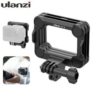 yyVLO1ʁzUlanzi GP-16 GoPro HERO13 HERO12 HERO11 HERO10 /9 /8 S[v q[[ }Olbg NCbN[X }Eg A_v^[ C  X^h u | J ANZT[ 