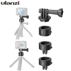 Ulanzi Go-Quick II NCbN[X}EgA_v^[ Gopro ANZT[ Orp }Olbg ANVJp S[v }Eg C}Olbg ϊA_v^[ insta360 ace pro 2 GoPro HERO13/12/1