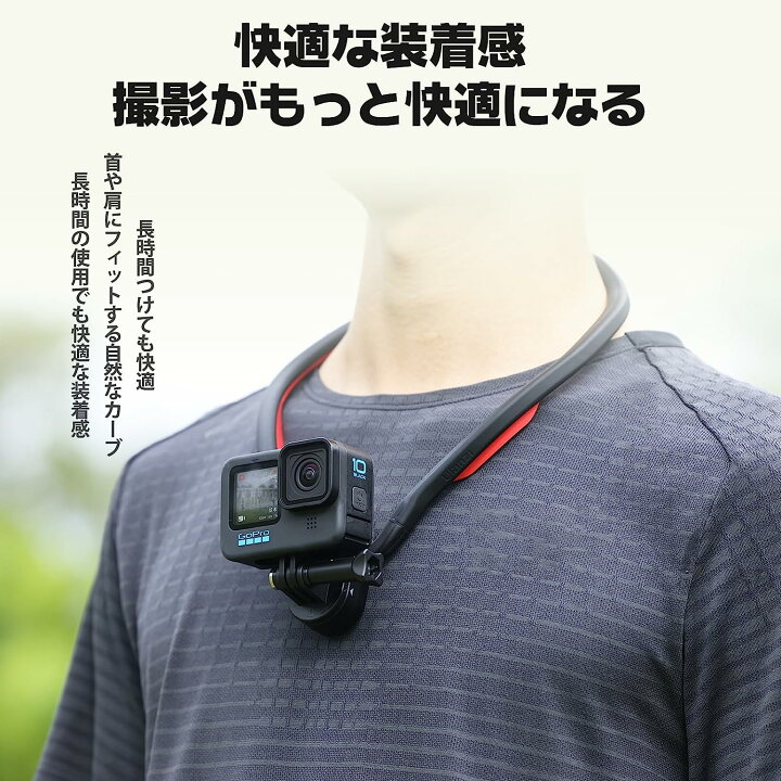 楽天市場】【あす楽対応】日本正規代理店品 Ulanzi ネックレスマウント 