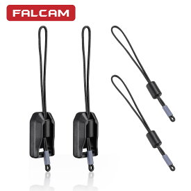 即日発送 Falcam Maglink バックルミニキット マグネット ストラップアクセサリー クイックコネクター スナップファスナーキット カメラアダプター Ulanzi 耐荷重60kg メスバックル（2個入り） アンカー（4個入り）