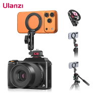 Ulanzi MA56 スマホホルダー MagSafe対応 4in1多機能ベース 【Arca & Ukaクイックリリース/コールドシュ…