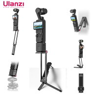 Ulanzi MA66 DJI Osmo Pocket 4P / Pocket4 / Pocket3 対応 多機能クイックリリーススタンド UKA対応 磁…