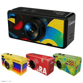 トイカメラ スティックトイデジ PicoSnap(ピコスナップ) トイデジ ブラック レッド イエロー グリーン レトロ エモい写真 散歩 キッズカメラ スナップ ポップ かわいい