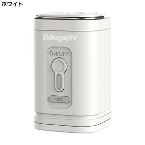 BougeRV �����^���t���d���G�A�|���v �u���b�N �z���C�g �J�[�L ��C���� ��C���� �L�����v�p�i �A�E�g�h�A �y�� �R���p�N�g USB ���� �[�d�� �}�b�g �����^�� �h�Зp�i