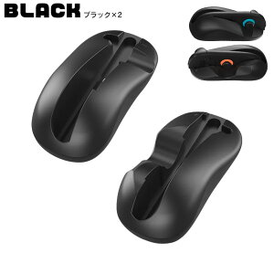 Lead Nintendo Switch2��p �R���g���[���[�}�E�X�J�o�[ �u���b�N ���b�h×�u���[ �S2��� �C�V�� �X�C�b�`2 Joy-Con �W���C�R�� �A�N�Z�T���[ �W���C�R���A�N�Z�T���[ ���Ӌ@�� �}�E�X�ϊ�