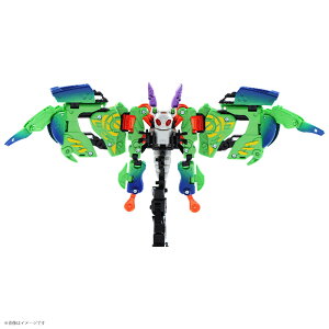 52TOYS BEASTBOX BB-50 KITE-MOSS(�J�C�g���X) �ό`�ߋ� �L���[�u �t�B�M���A �j�̎q �������� �ό` ���� ���{�b�g ���{ �� �� ���� �� �H �\ �J�C�R ���\�l